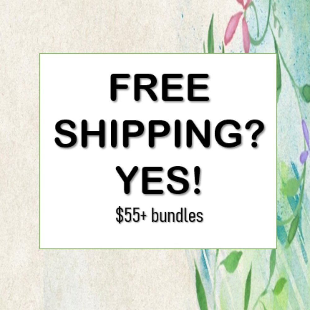 Free Shipping